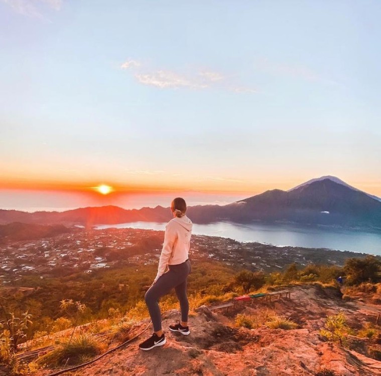 Mount Batur Sunset Trekking Tour | ®ExcursionMania