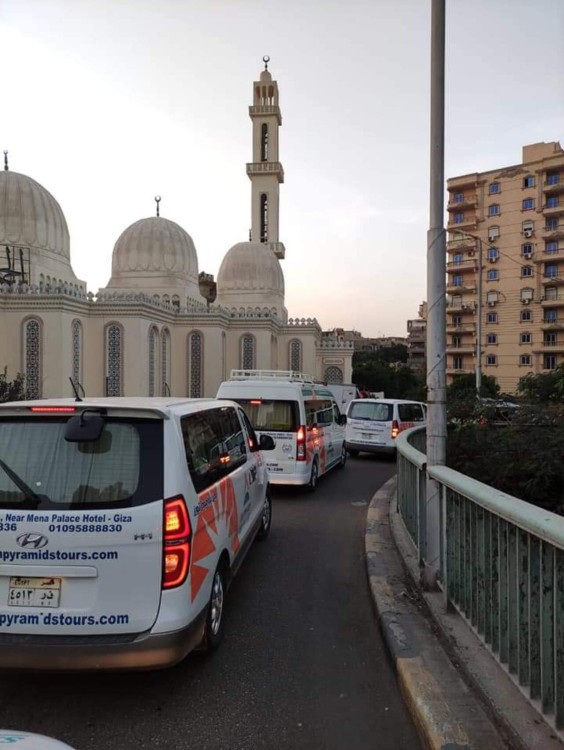 Cairo: Airport to Hotel Private Transfer Reverse Available | ®ExcursionMania