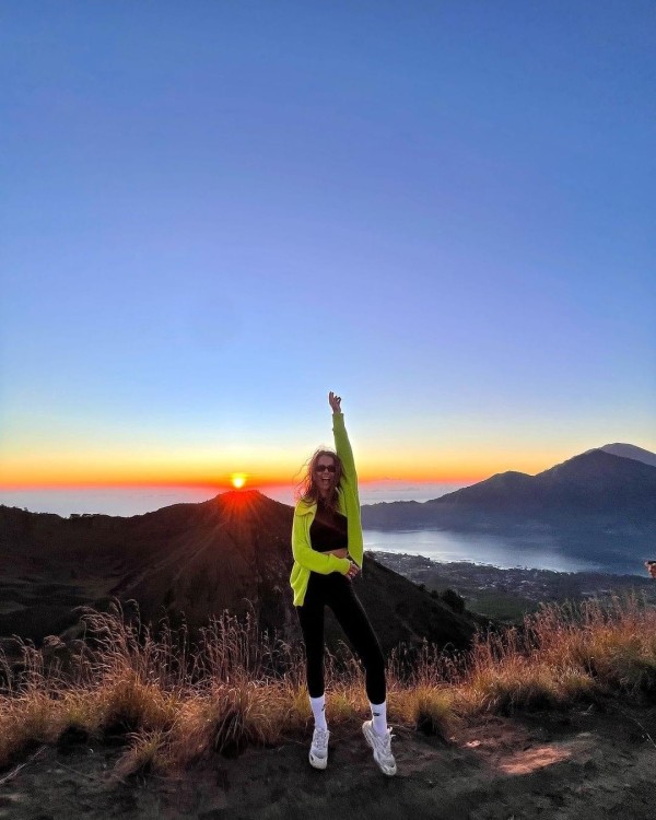 Mount Batur Sunrise Trekking With Hotel Transfer | ®ExcursionMania