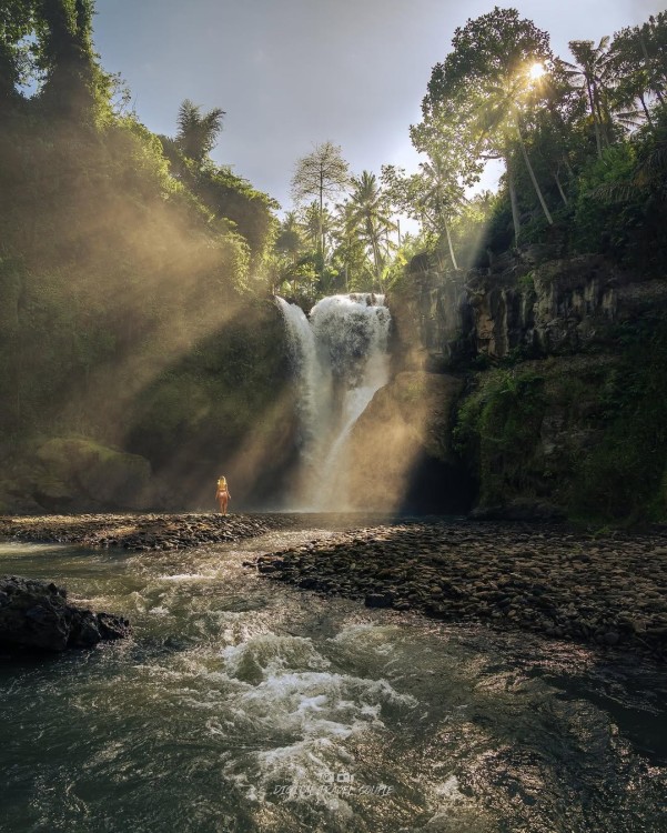 Bali Horse Riding Experience In Saba Beach & Waterfall | ®ExcursionMania