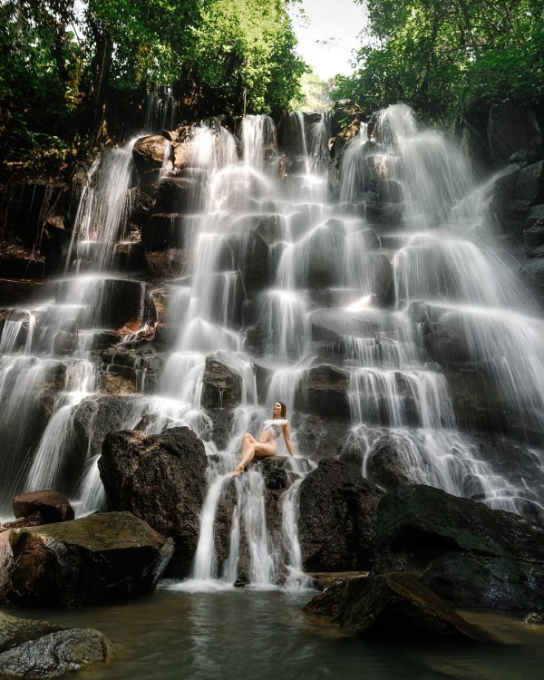 Bali Horse Riding Experience In Saba Beach & Waterfall | ®ExcursionMania