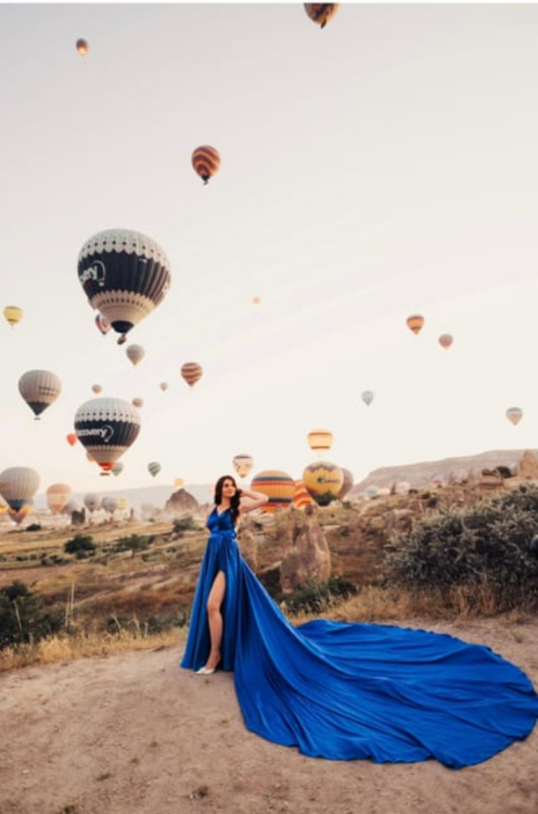 Cappadocia Photoshooting with Hot Air Balloons | ®ExcursionMania