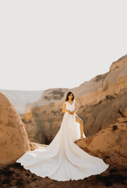 Cappadocia Photoshooting with Hot Air Balloons | ®ExcursionMania