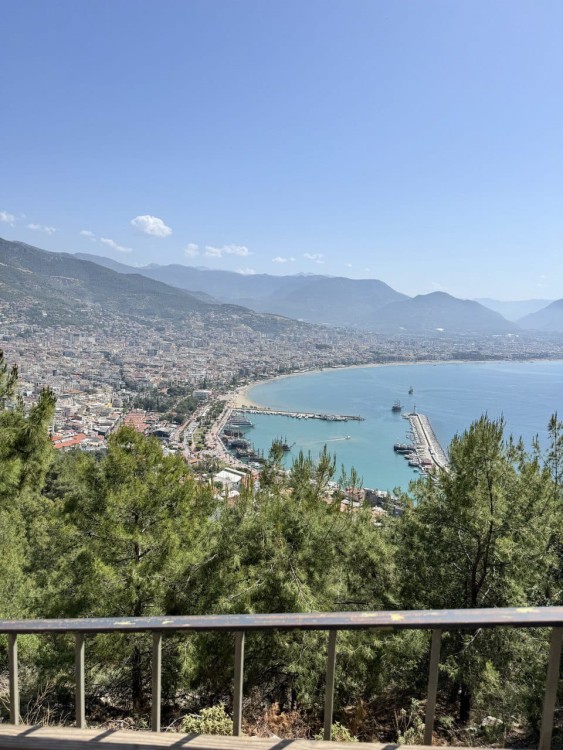 Alanya City Tour: Explore Damlataş Cave, Cleopatra and Alanya Castle | ®ExcursionMania