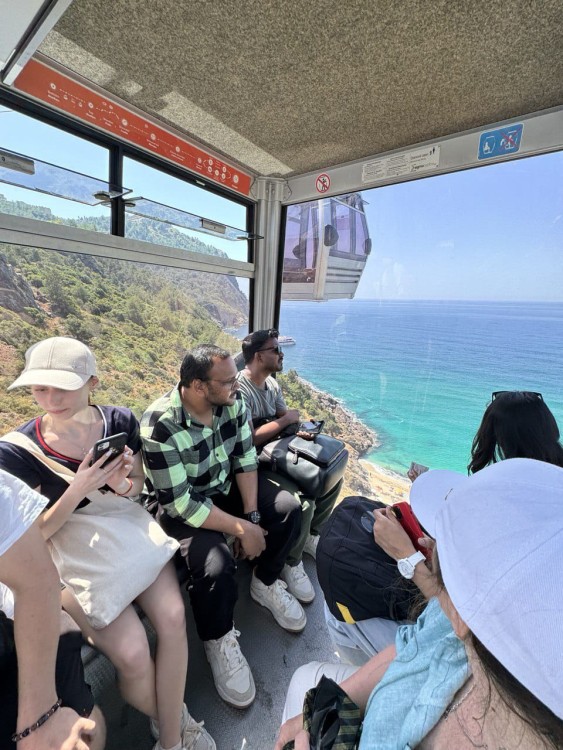 Alanya City Tour: Explore Damlataş Cave, Cleopatra and Alanya Castle | ®ExcursionMania