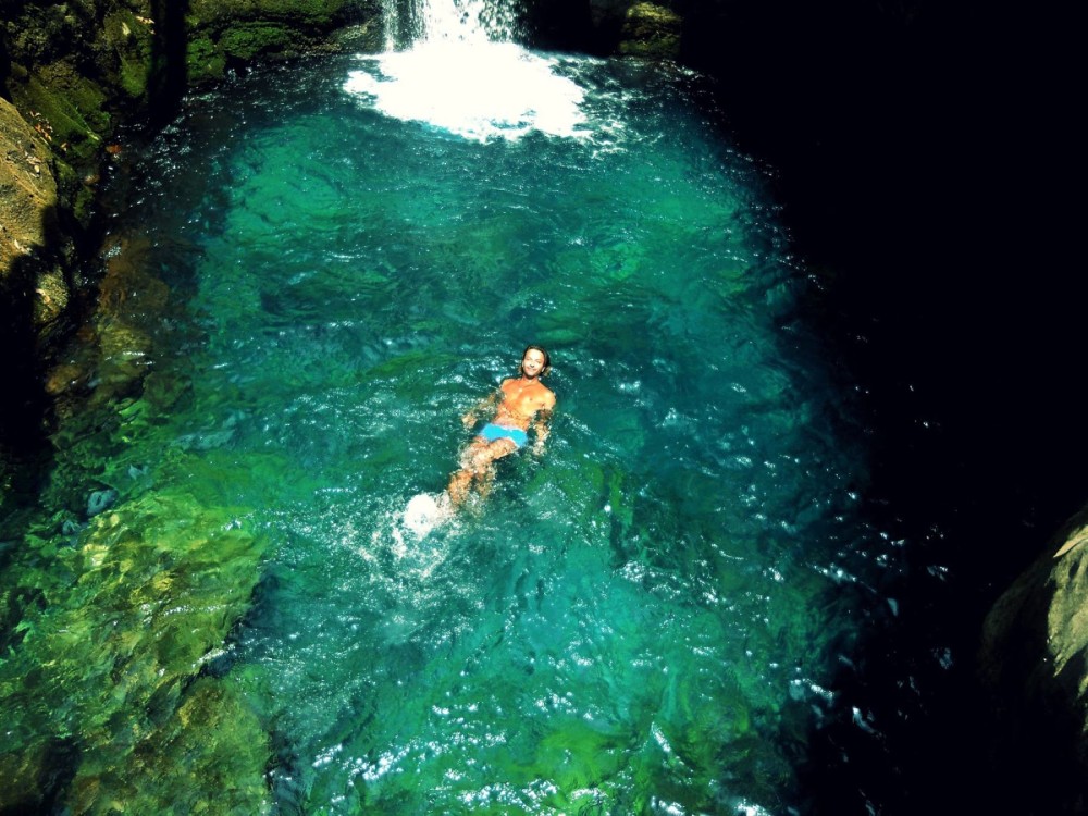 Sapadere Canyon