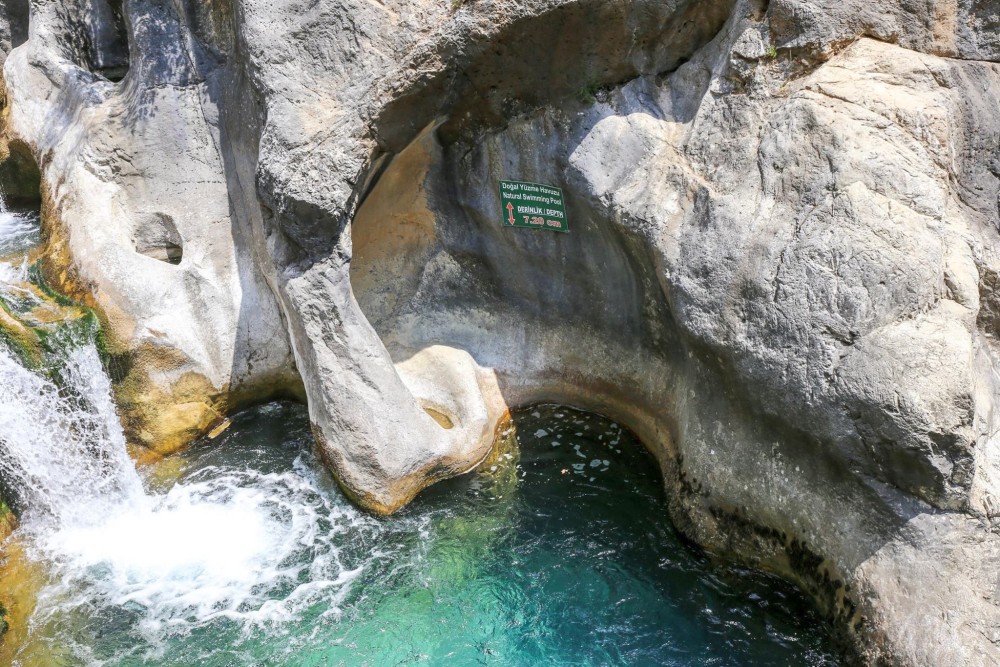 Sapadere Canyon Tour: Scenic Journey, Stunning Views, and Nature Walk | ®ExcursionMania