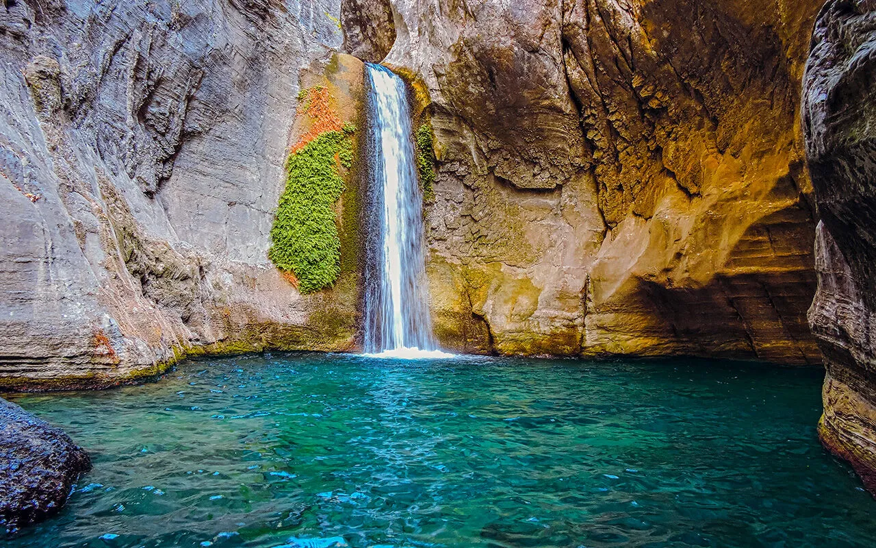 Sapadere Canyon Tour: Scenic Journey, Stunning Views, and Nature Walk | ®ExcursionMania