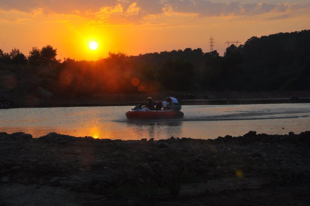 Alanyas First Tourist Hovercraft Adventure | ®ExcursionMania