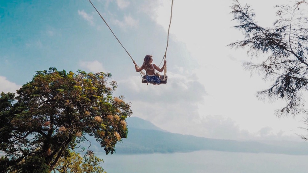 Instagrammable Glass Factory, Waterfall and Taman Dedari in Bali | ®ExcursionMania