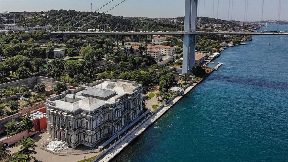 Everyday Sunset Bosphorus Tour With Tea | ®ExcursionMania
