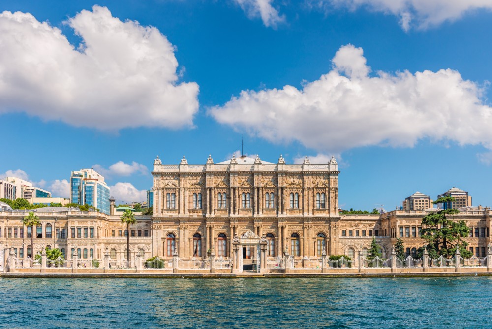 Everyday Sunset Bosphorus Tour With Tea | ®ExcursionMania