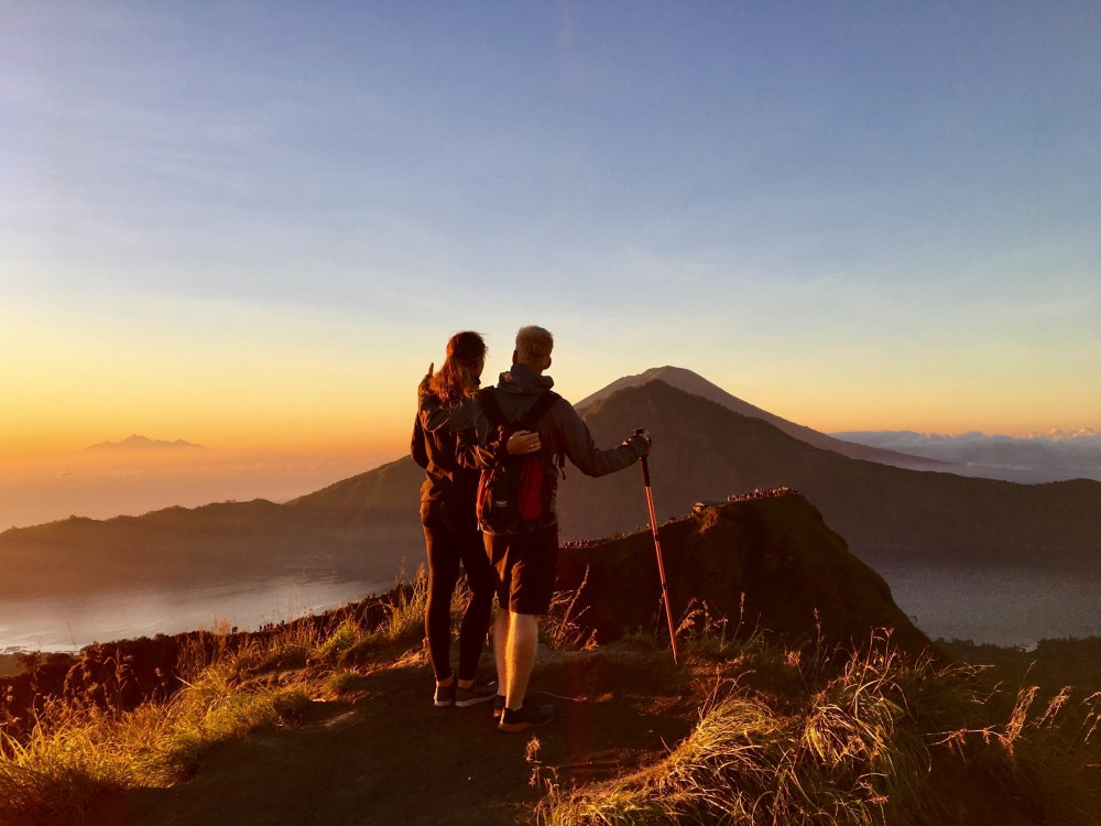 Ubud Dayclub & Mount Batur Sunrise Day Tour | ®ExcursionMania