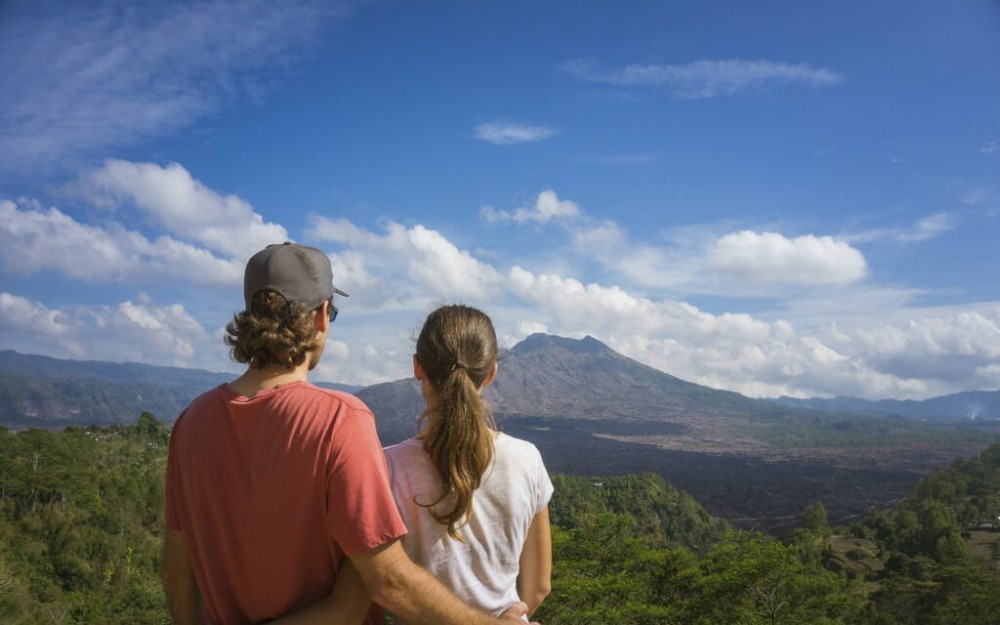 Ubud Dayclub & Mount Batur Sunrise Day Tour | ®ExcursionMania