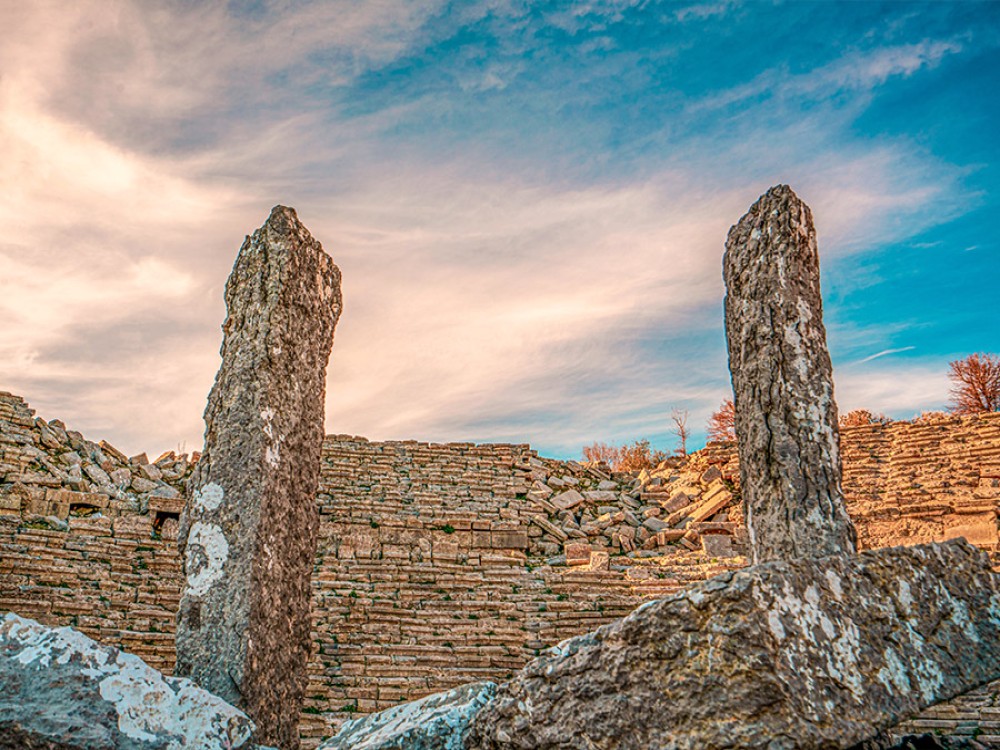 Side Eagle Canyon and w/ Rafting or Selge Ancient City Tour | ®ExcursionMania