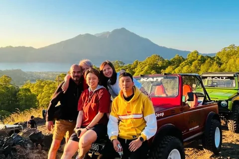 All-in-one, Batur Sunrise Jeep And Activities With Photographer | ®ExcursionMania