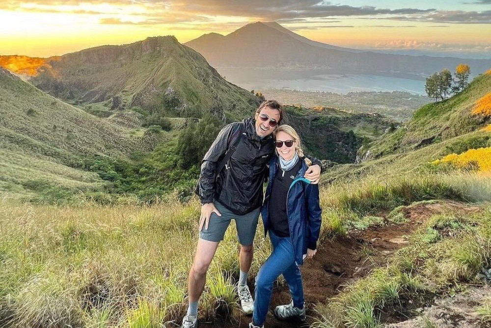 Mount Batur Sunrise Trekking with Stop at paperhill Cafe | ®ExcursionMania