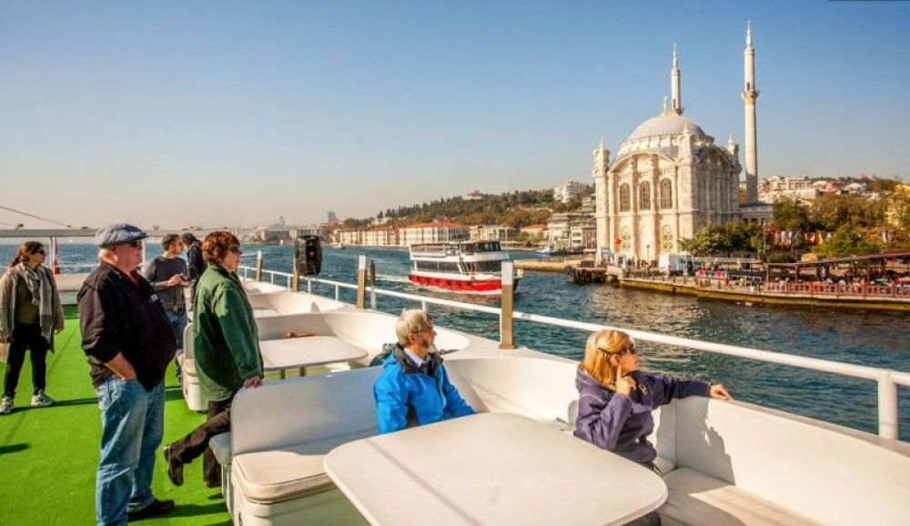 Everyday Morning Bosphorus Tour With Breakfast | ®ExcursionMania