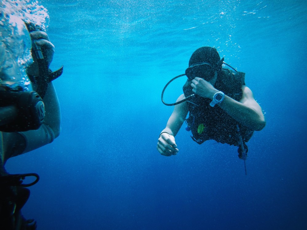 From Hurghada: Scuba Diving with Expert Guide & 2 Dives | ®ExcursionMania