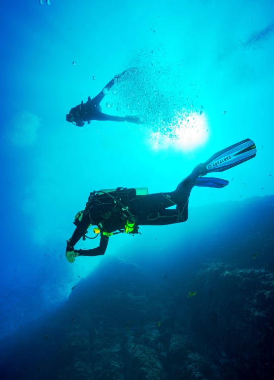 From Hurghada: Scuba Diving with Expert Guide & 2 Dives | ®ExcursionMania