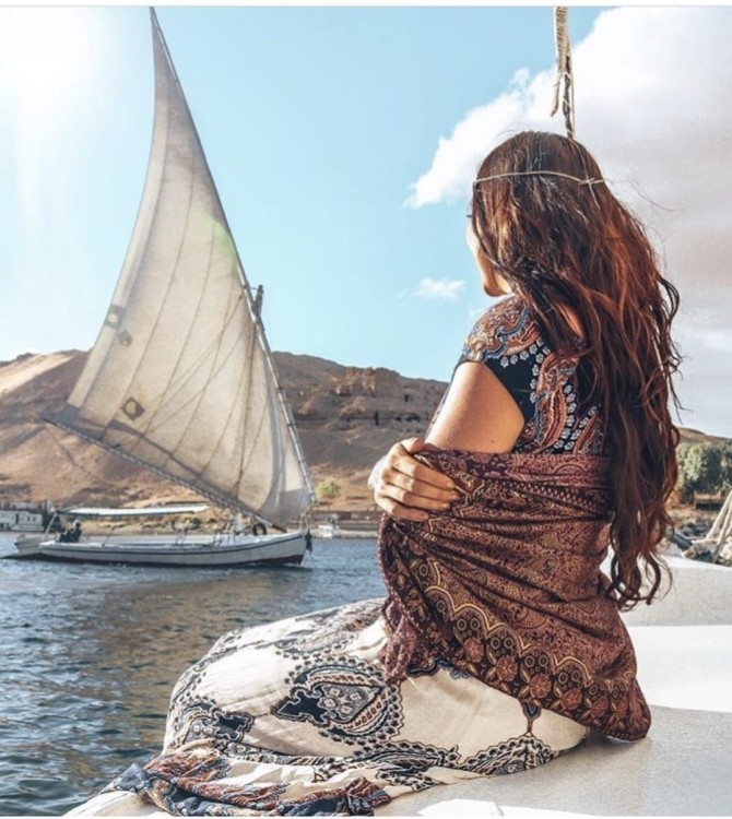 Aswan Private Felucca Ride: Sail Around Elephantine Island | ®ExcursionMania