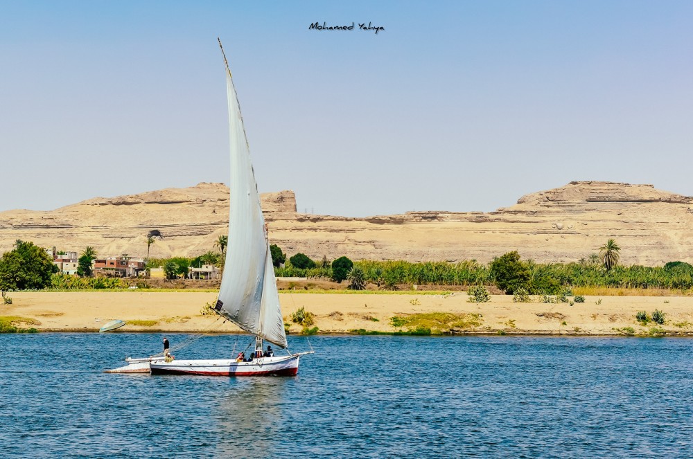 Aswan Private Felucca Ride: Sail Around Elephantine Island | ®ExcursionMania