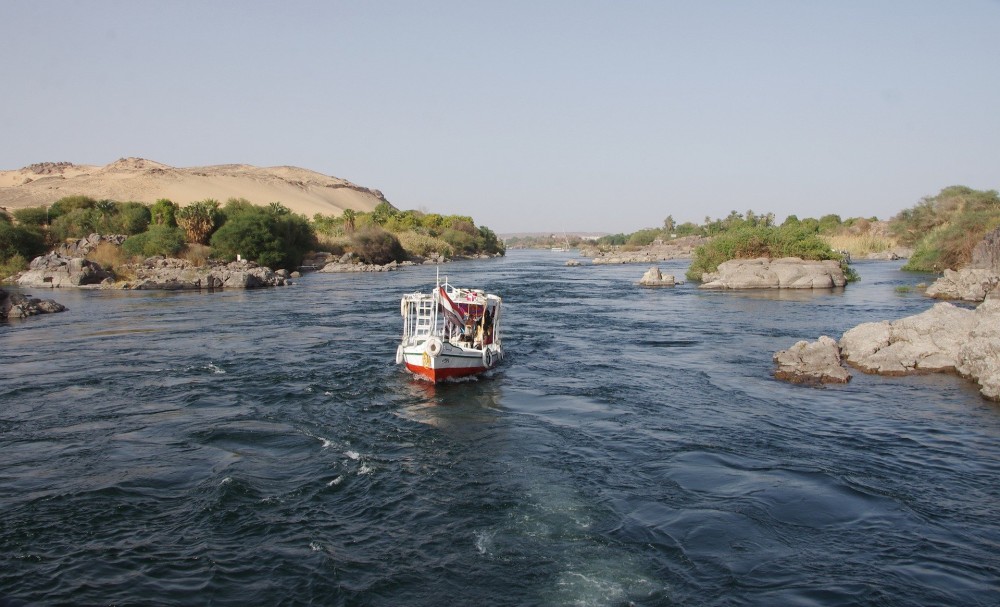 Aswan Private Felucca Ride: Sail Around Elephantine Island | ®ExcursionMania