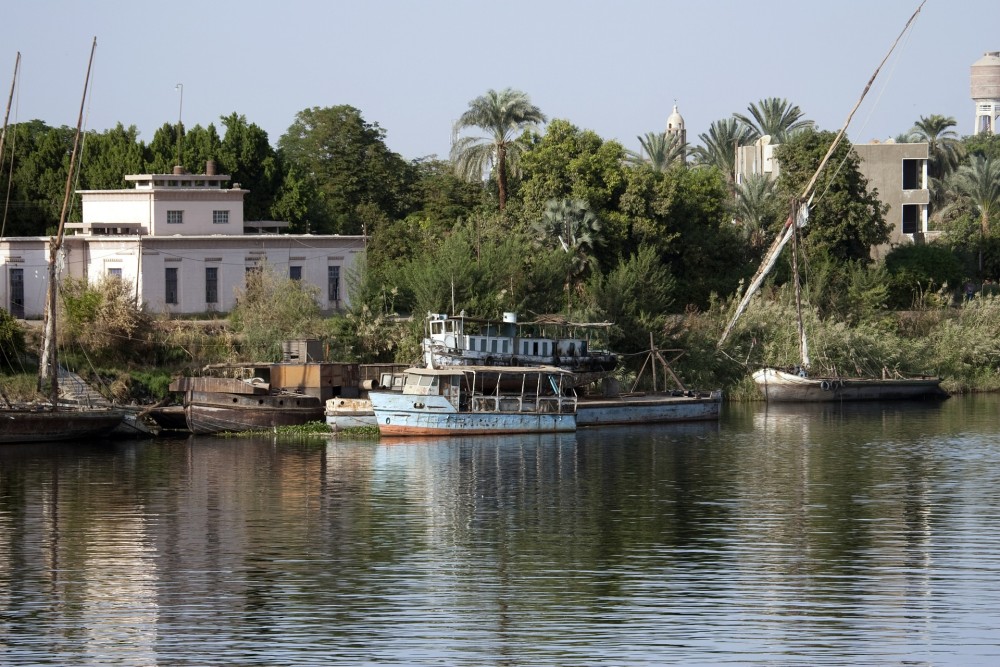 Aswan Private Felucca Ride: Sail Around Elephantine Island | ®ExcursionMania