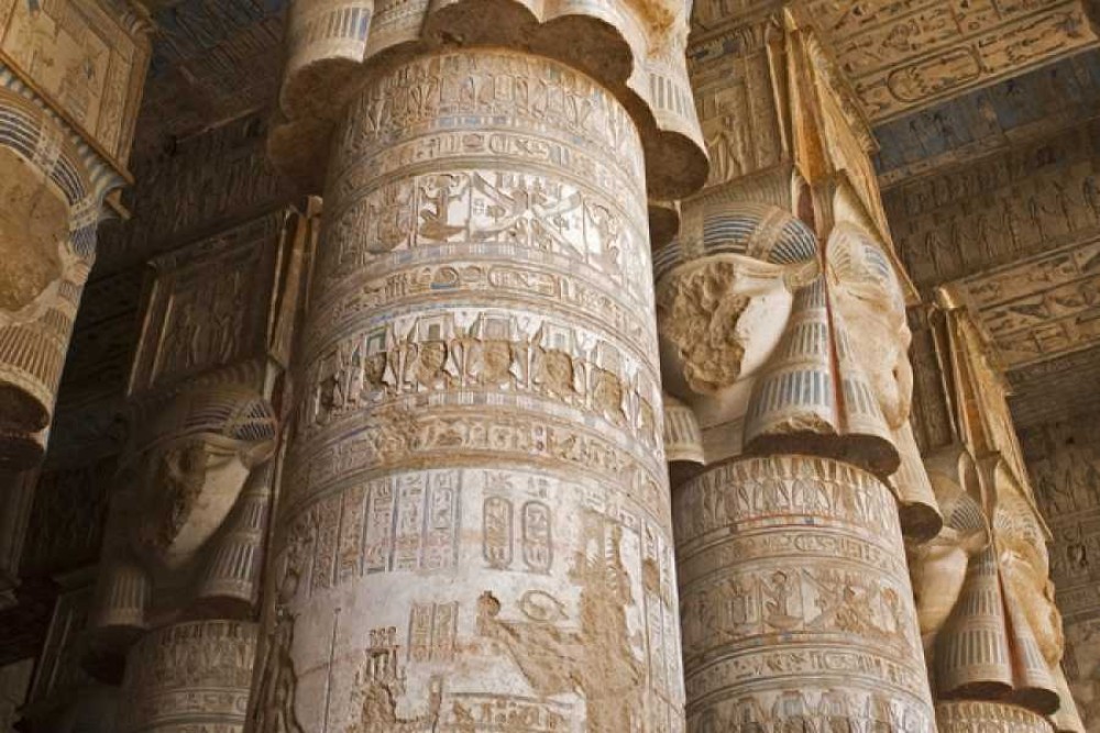 Luxor Private Tour: Medinat Habu & Valley of the Queens | ®ExcursionMania