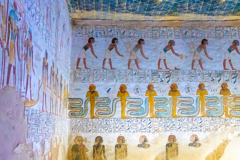 Luxor Private Tour: Medinat Habu & Valley of the Queens | ®ExcursionMania