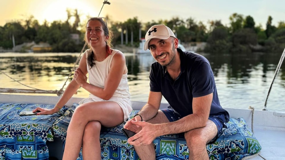 Luxor: Private Felucca Ride with Panoramic Nile Views | ®ExcursionMania