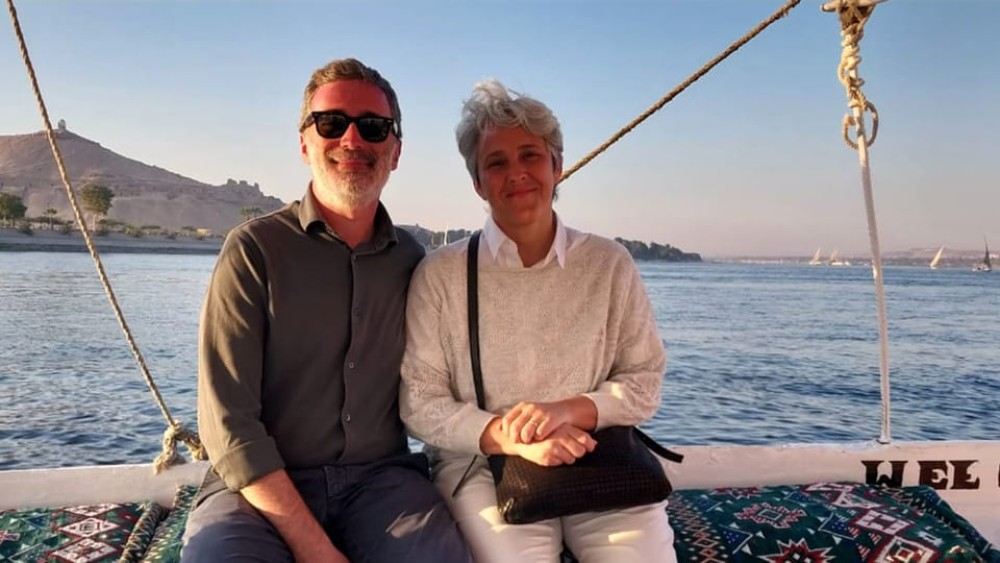 Luxor: Private Felucca Ride with Panoramic Nile Views | ®ExcursionMania