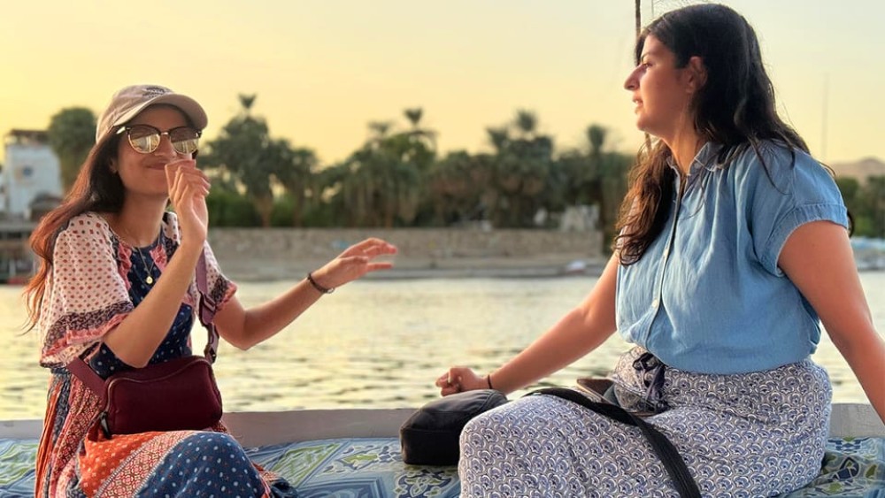 Luxor: Private Felucca Ride with Panoramic Nile Views | ®ExcursionMania