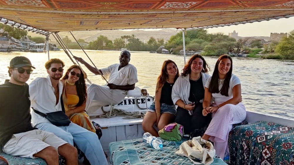 Luxor: Private Felucca Ride with Panoramic Nile Views | ®ExcursionMania