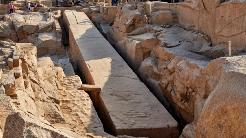 Aswan Day Tour: High Dam, Philae Temple & Unfinished Obelisk | ®ExcursionMania