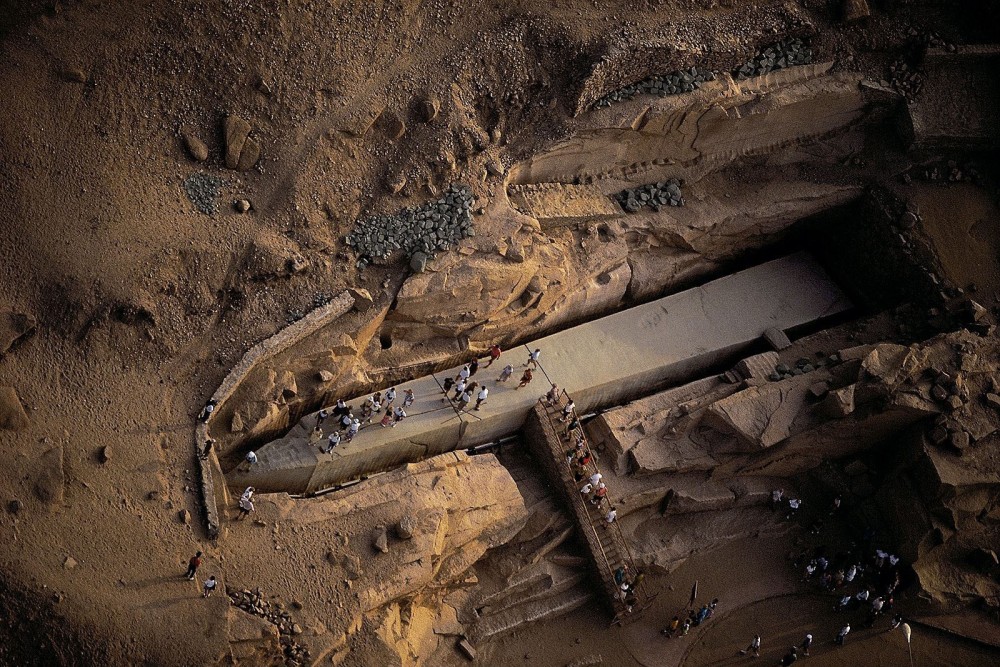 Aswan Day Tour: High Dam, Philae Temple & Unfinished Obelisk | ®ExcursionMania