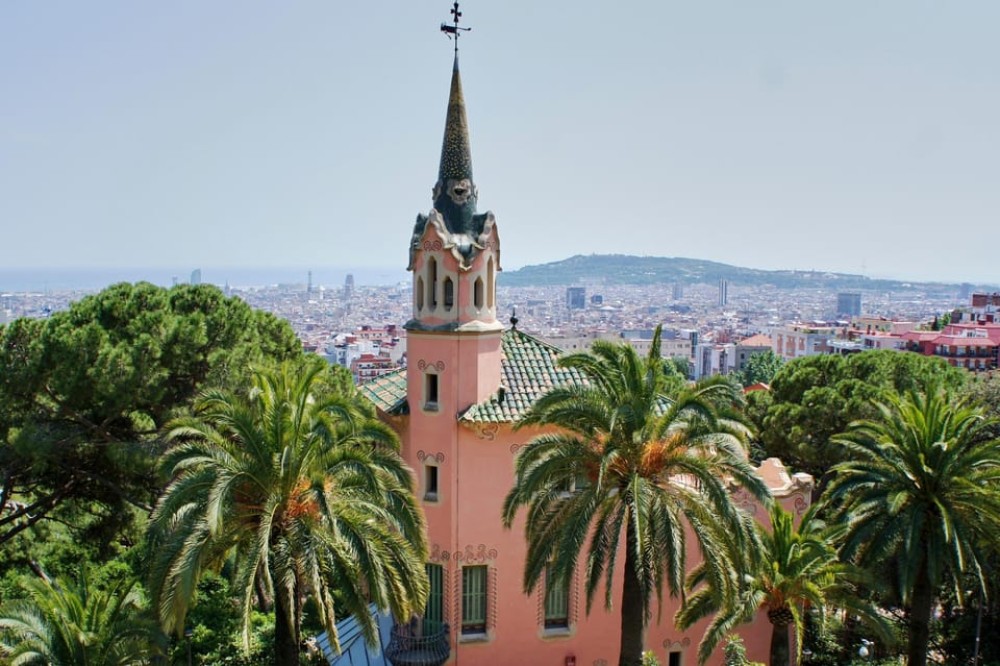 Park Güell Guided tour | ®ExcursionMania