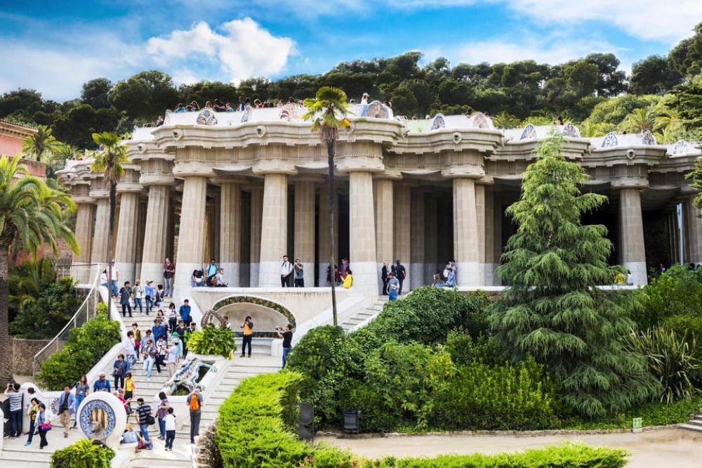 Park Güell Guided tour | ®ExcursionMania
