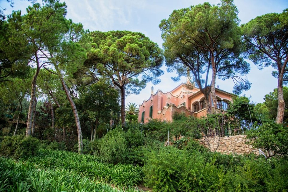 Park Güell Guided tour | ®ExcursionMania