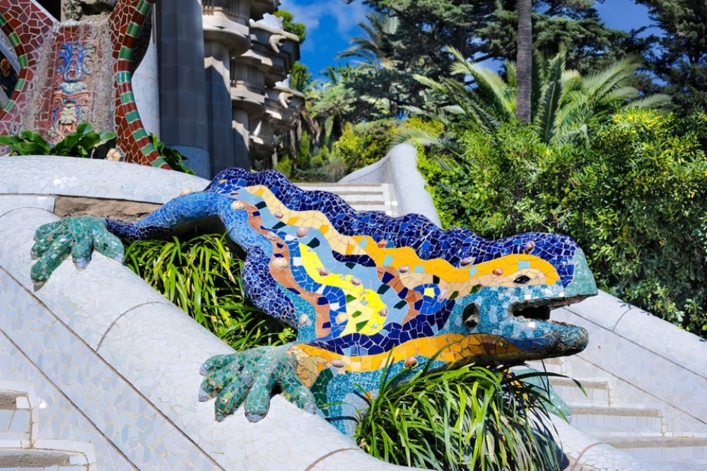 Park Güell Guided tour | ®ExcursionMania