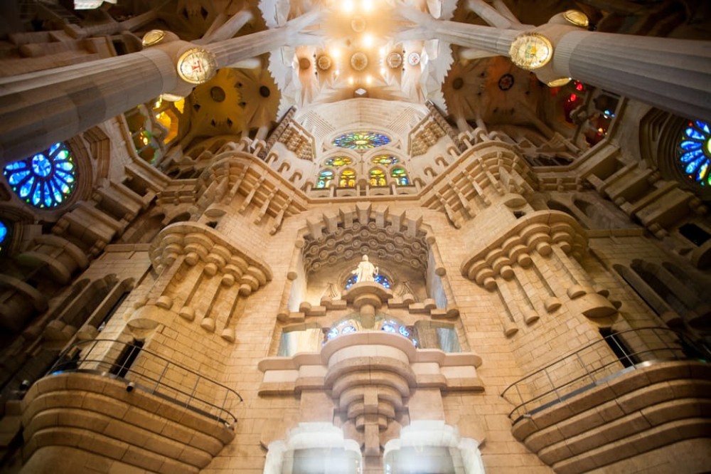 SAGRADA FAMILIA Guided Tour | ®ExcursionMania