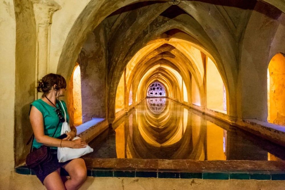 Royal Alcazar Cathedral & Giralda Guided Tour | ®ExcursionMania