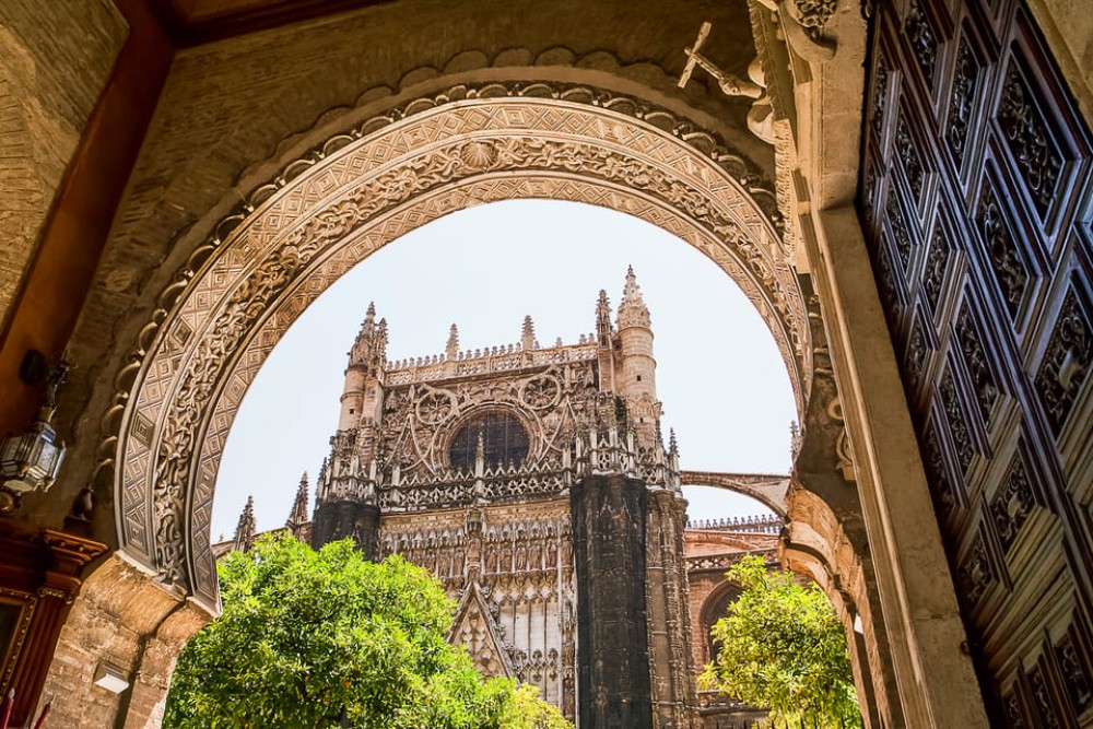 Cathedral & Giralda | ®ExcursionMania