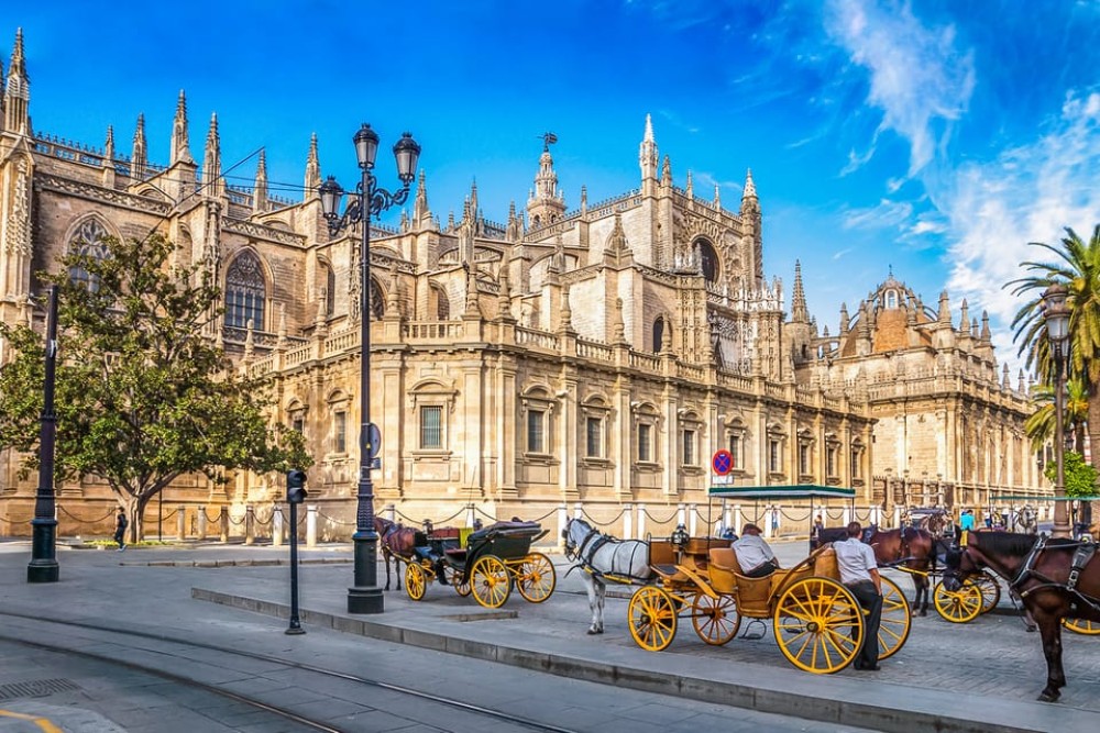 Cathedral & Giralda | ®ExcursionMania