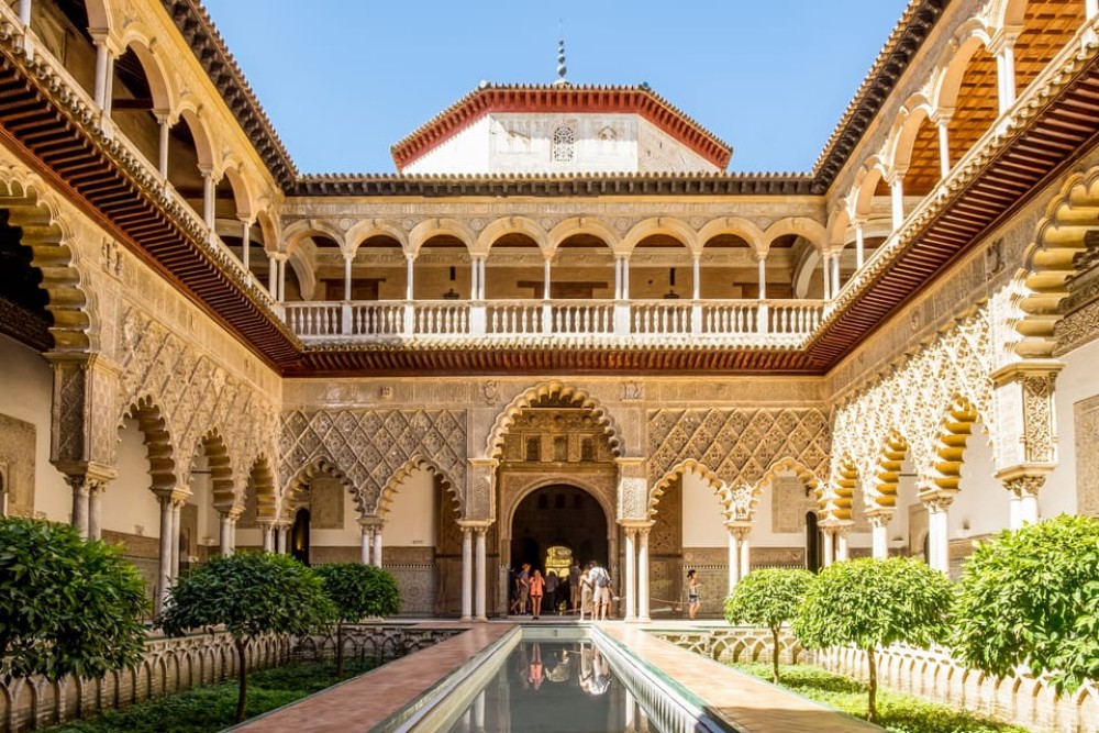 Royal Alcazar | ®ExcursionMania