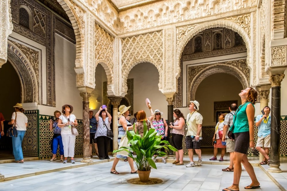 Royal Alcazar | ®ExcursionMania