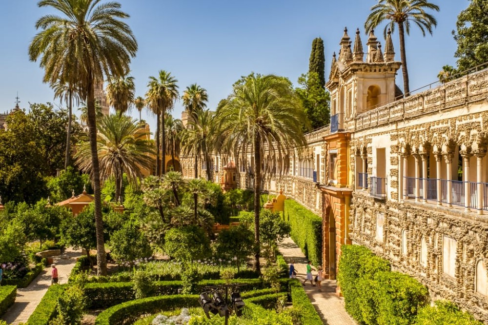 Royal Alcazar | ®ExcursionMania