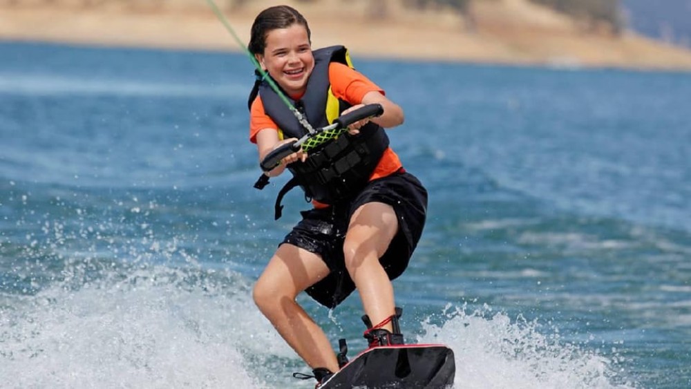 Sharm El Sheikh: Water Skiing Adventure in Naama Bay | ®ExcursionMania