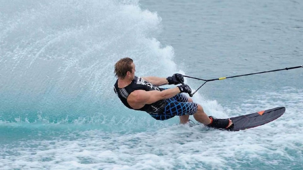 Sharm El Sheikh: Water Skiing Adventure in Naama Bay | ®ExcursionMania