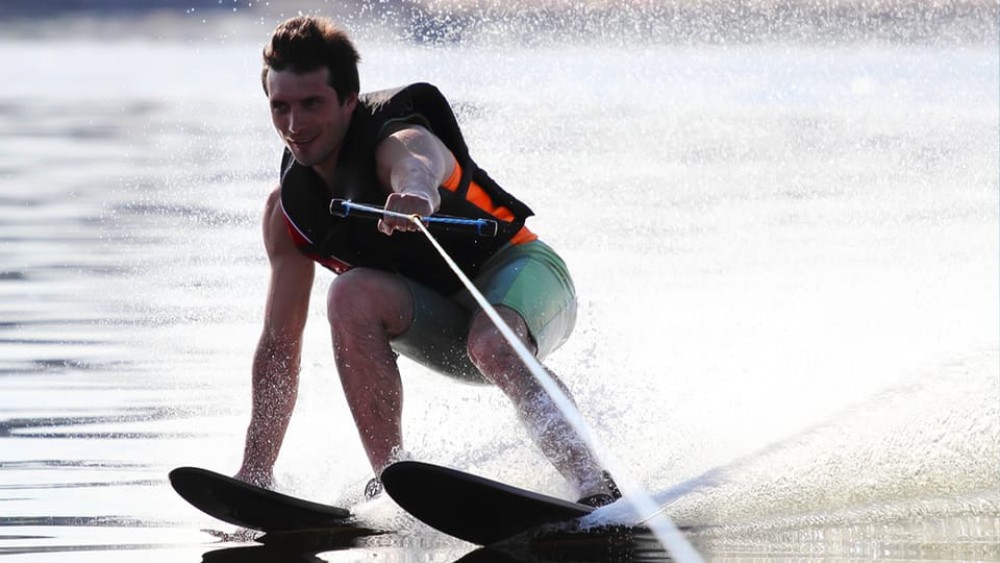 Sharm El Sheikh: Water Skiing Adventure in Naama Bay | ®ExcursionMania